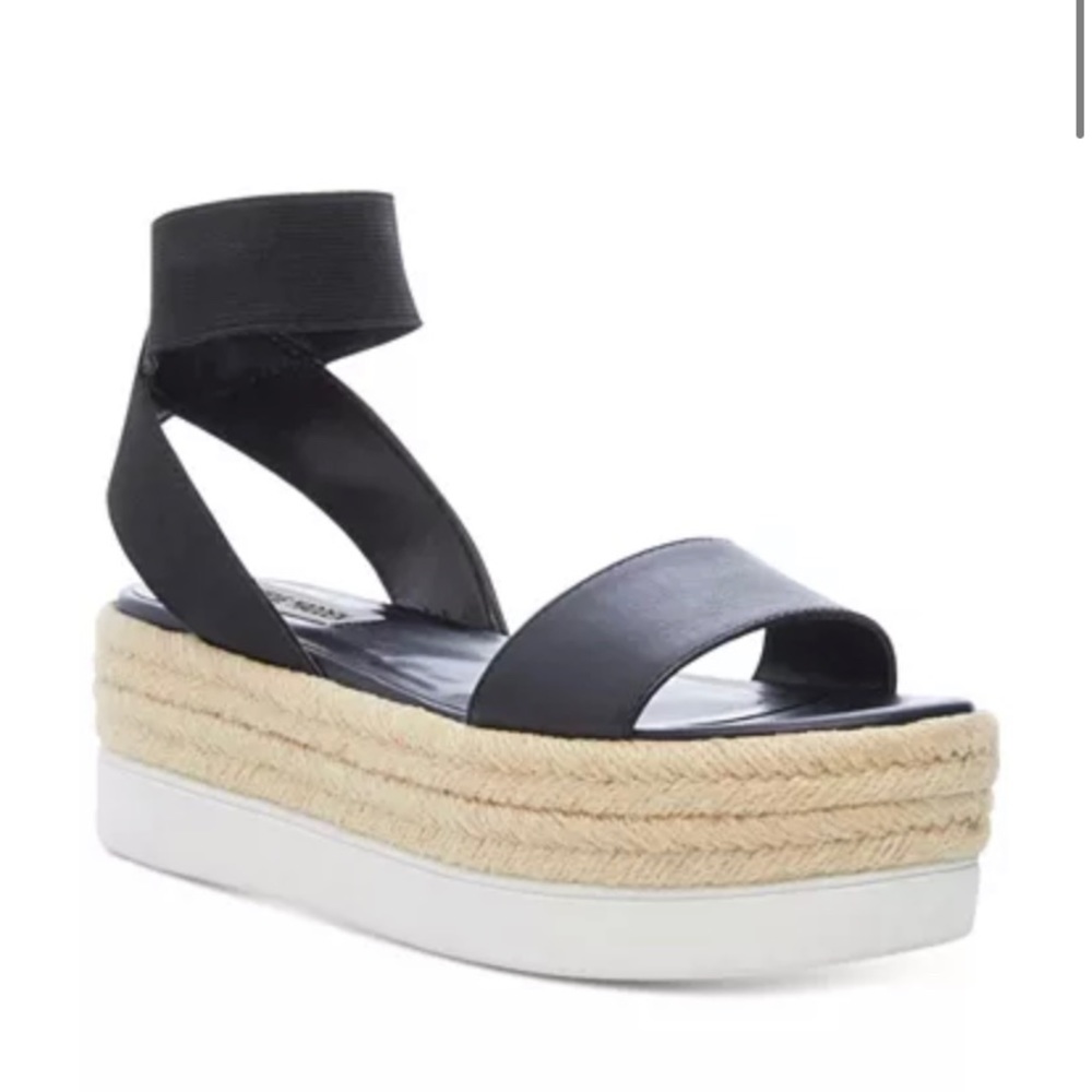NEW Steve Madden Kylee Flatform sandals